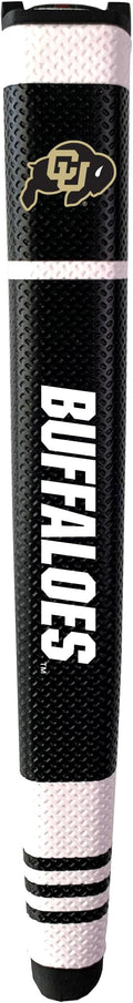 Team Golf NCAA Golf Putter Grip with Removable Gel Top Ball Marker, Durable Wide Grip & Easy to Control