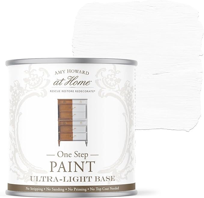 AMY HOWARD AT HOME Chalk-Based One Step Paint by AMYHOWARDATHOME