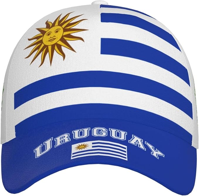 National Flags Baseball Cap for Men Women, Fashion Adjustable Sun Protection Visor Caps Trucker Hat Patriotic Caps