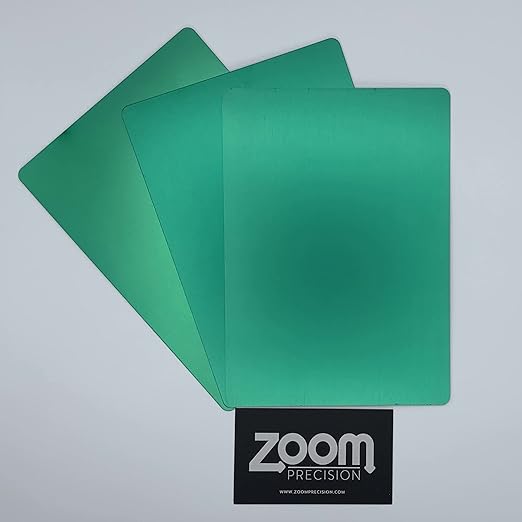 Metal Engraving Sheets for Etching - Image 2