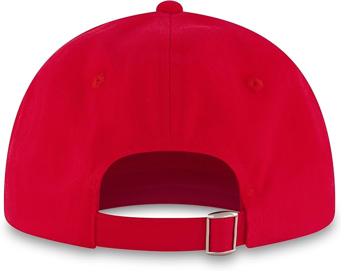 Disney Women's Baseball Cap, Minnie Mouse Adjustable Hat for Adult