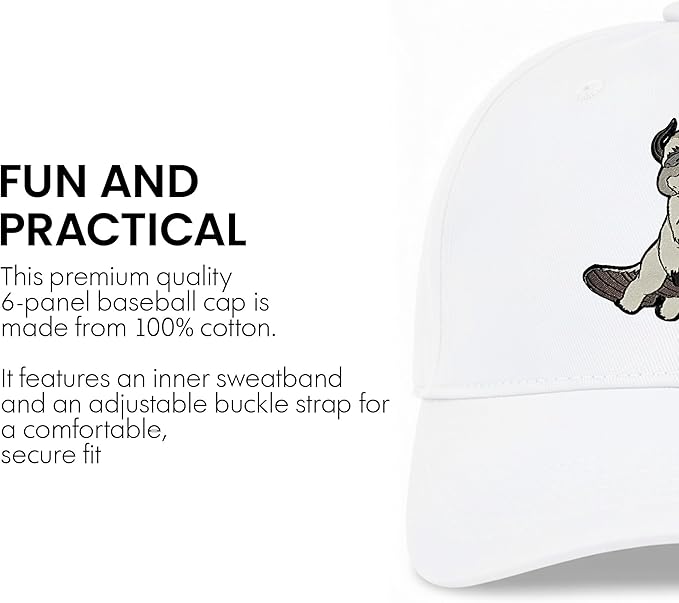 ABG Accessories Superman Hats for Men Baseball Cap