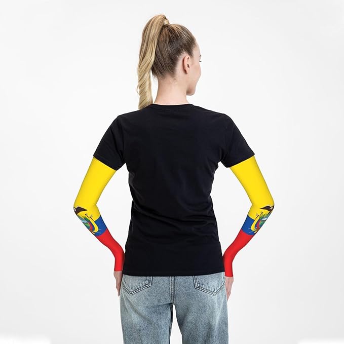 Cooling Arm Sleeves Cover Summer Sun Protection Arm Sleeves For Women Men Outdoor Sports Ice Silk Arm Sleeves
