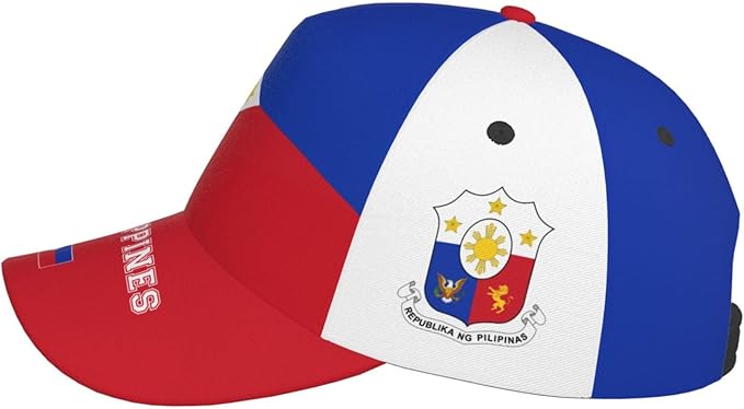 National Flags Baseball Cap for Men Women, Fashion Adjustable Sun Protection Visor Caps Trucker Hat Patriotic Caps