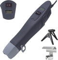 mofa Mini Variable Temp Heat Gun 350W 250℉~850℉ Fast Heating, LCD Digital by mofa