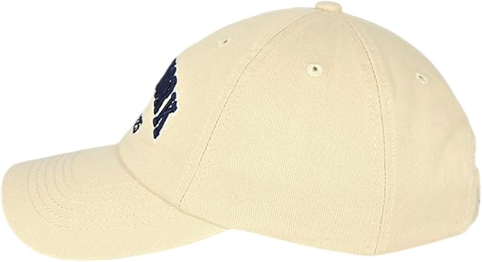 Elidan NY Dad Hat New York EST.1625 Cotton Cap, Adjust Buckle Strap, Unstructured Low-Profile NY Baseball Cap for Men & Women