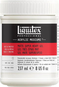 Liquitex Professional Matte Super Heavy Gel Medium by Liquitex