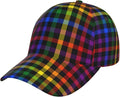 LGBT Gay Pride Rainbow Hat Men Women Baseball Cap Adjustable LGBT Trucker Hat Unisex Style Headwear Hats