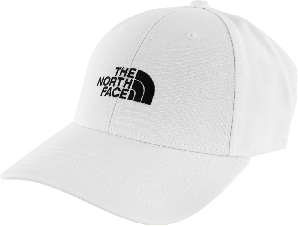 THE NORTH FACE Recycled 66 Hat | Classic Fit Ball Cap for Men & Women with Embroidered Logo & Adjustable Strap Closure