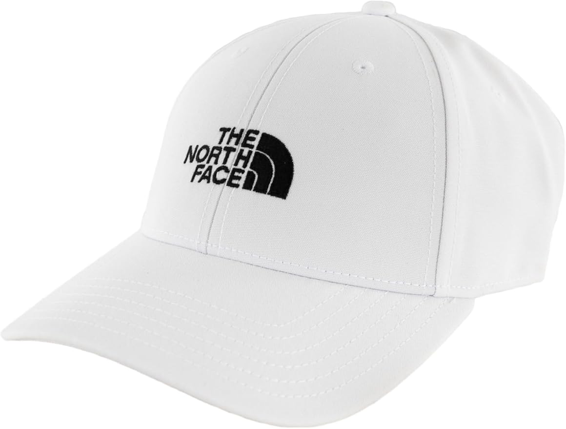THE NORTH FACE Recycled 66 Hat | Classic Fit Ball Cap for Men & Women with Embroidered Logo & Adjustable Strap Closure