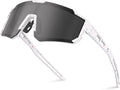 Kids Polarized Sunglasses for Boys & Girls, Youth Baseball Softball Cycling Sports Sunglasses UV Protection Ages 3-12