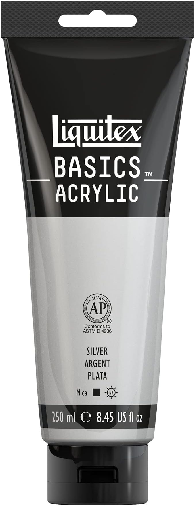 Liquitex BASICS Acrylic Paint, 250ml Tube by Liquitex