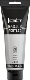 Liquitex BASICS Acrylic Paint, 250ml Tube by Liquitex