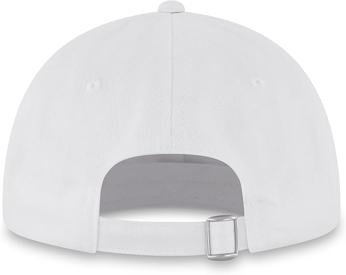 Disney Women's Baseball Cap, Minnie Mouse Adjustable Hat for Adult