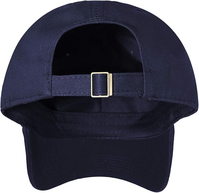 IIN American Flag Baseball Cap for Men Women Low Profile USA Army Tactical Operator Military Plain Dad Hat