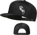Skateboard Hat Snapback Hats for Men Flat Bill Hats for Boy Adjustable Baseball Cap for Teens Hip Hop Sports