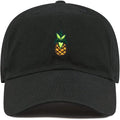 USA Flag & Embroidery Premium 100% Cotton Low Profile Adjustable Baseball Dad Cap