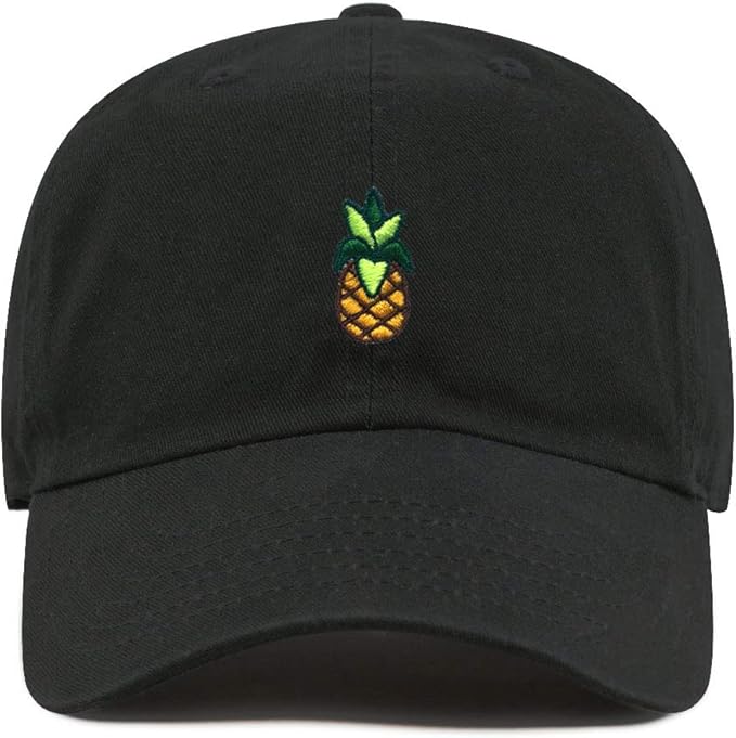 USA Flag & Embroidery Premium 100% Cotton Low Profile Adjustable Baseball Dad Cap