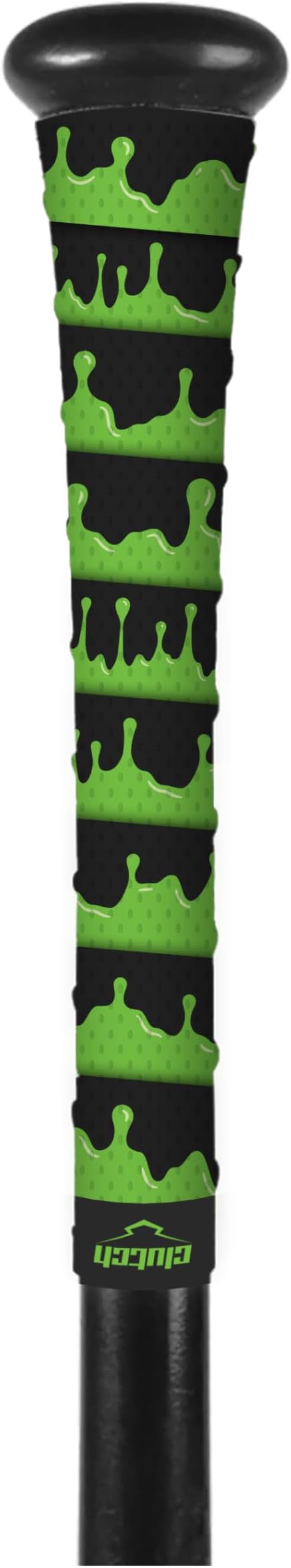 Clutch Sports Apparel All-Weather Bat Grip Tape, 1.1mm Cushioned & Non-Slip for Baseball & Softball, Durable & Multi-Sport Performance for Youth & Adult Players