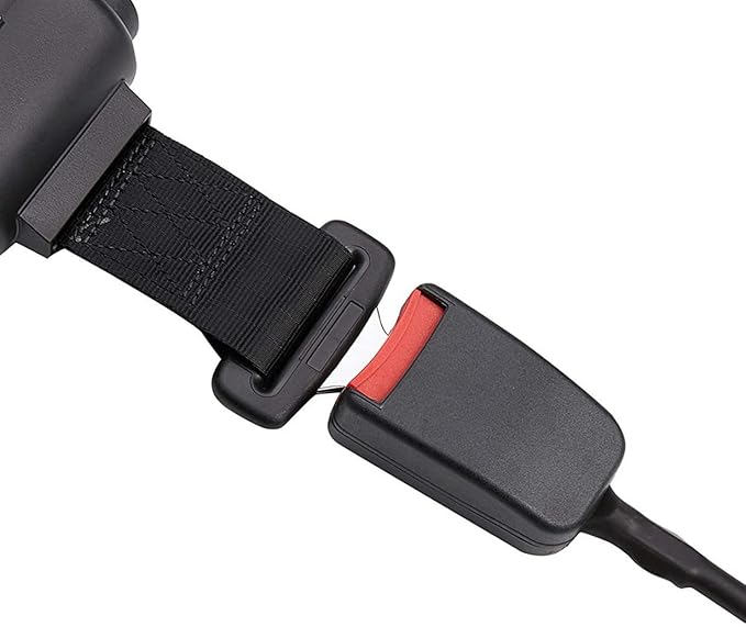 2 Pack Golf Cart Seat Belt Kits Retractable Fits Most Golf Cart Like EZGO, Yamaha, Club Car, UTV