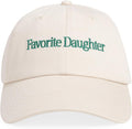 Favorite Daughter Women's Classic Logo Baseball Cap