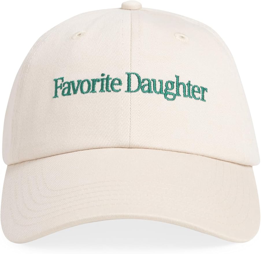 Favorite Daughter Women's Classic Logo Baseball Cap