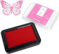 IROMOYO Stamp PAD, Traditional Japanese Ink Colour, Oil-Based Ink pad by Artline