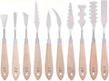 Paint Knife Set by Gemerglity