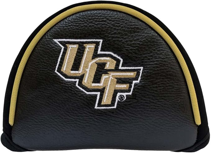 Team Golf NCAA Adult-Unisex Golf Mallet Putter Cover