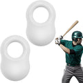 2 Pack Baseball Thumb Guard for Pro Batters, Hitter Training Aid, Thumb Guard Baseball & Softball Baseball Batting Grip Baseball Accessories Baseball Training Equipment Reduce Bat Sting