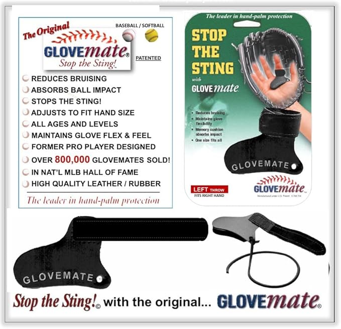Glovemate - Stop The Sting Pro