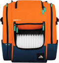 Axiom Discs Voyager Lite Backpack Disc Golf Bag (Choose Your Favorite Color)