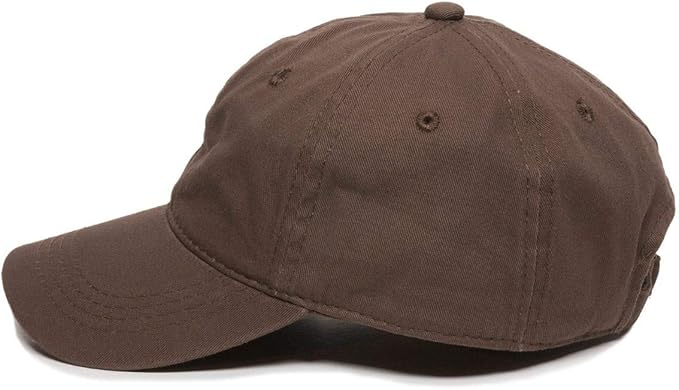 DSGN By DNA Fuck Trump Embroidered Baseball Cap Cotton Adjustable Dad Hat