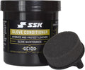 SSK Glove Conditioner with Applicator-Baseball & Softball Glove Maintenance-Hydrates & Protects Leather GC100