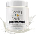 Chalky Chicks All-in-One Chalk Paint by ChalkyChicksFurniturePaint