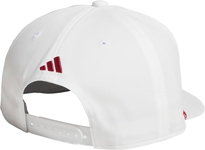 adidas Men's Midrange Hat – Athletic Snapback Cap with Logo