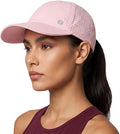 TOP-EX UVCOOLIX™ Cooling High Ponytail Everyday Sports Hat for Women, Breathable Running Golf Walking, UPF 50+ Foldable