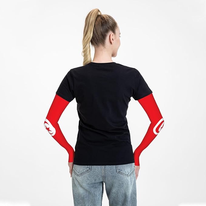 Cooling Arm Sleeves Cover Summer Sun Protection Arm Sleeves For Women Men Outdoor Sports Ice Silk Arm Sleeves