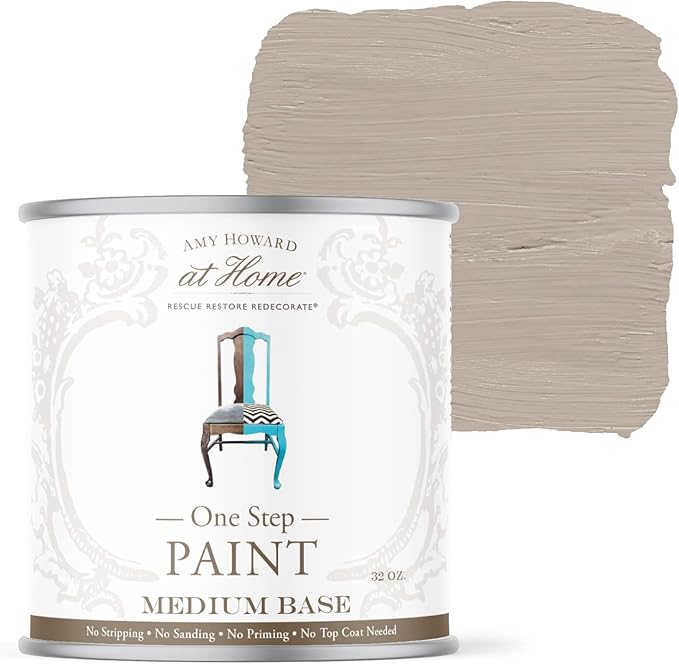 AMY HOWARD AT HOME Chalk-Based One Step Paint by AMYHOWARDATHOME