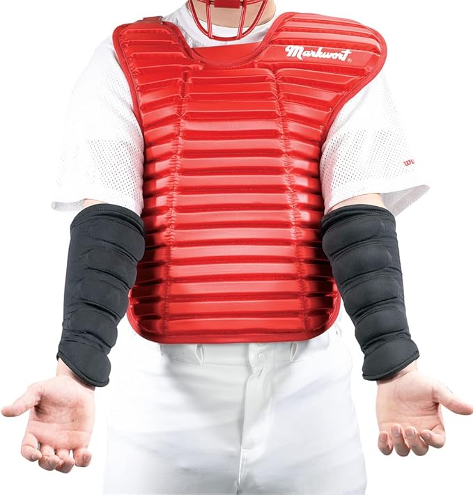 Markwort CATCH-TEK Catcher’s Protective Inner Forearm Sleeves