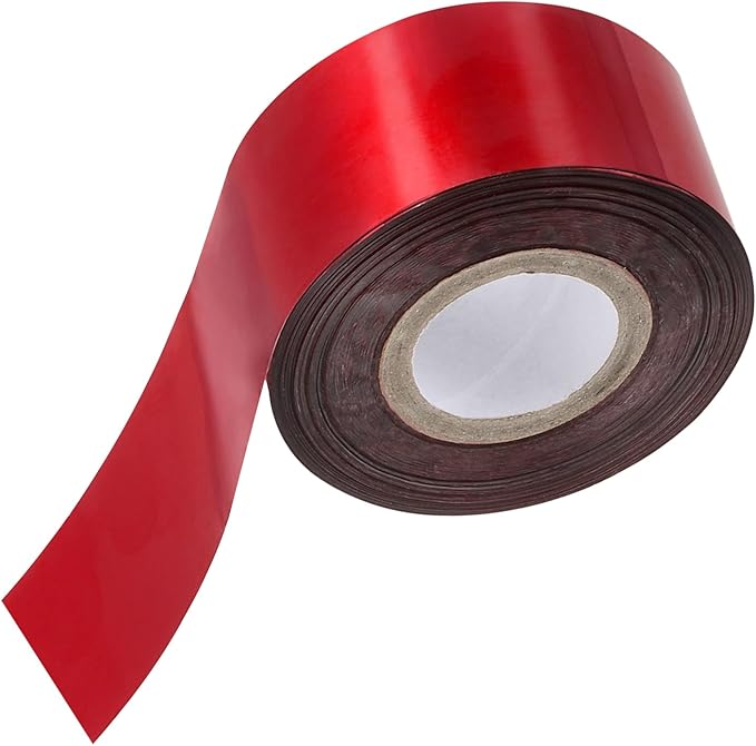 PATIKIL 1.6"x400Ft Hot Stamping Foil Paper, Heat Transfer Hot Stamping Paper by PATIKIL