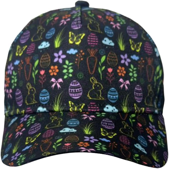 Jesus Baseball Cap Christian Trucker Hat Easter Hats Religion Snapback Cap Adjustable for Women Men