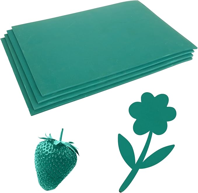 LDXDRU 10 Pack Linoleum Blocks for Printmaking, 8 x 10 Inch Linoleum Blocks - Image 7