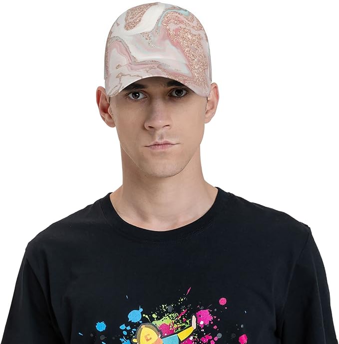 Westie Dogs Beach Summer Tropical Baseball Cap Men Women Classic Adjustable for Running Workout and Outdoor All Season Hat