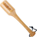 AliBall Baseball Glove Mallet - Quick Create Ball Shaped Pocket for Softball Glove - One Piece Solid Construction for Breaking in Glove