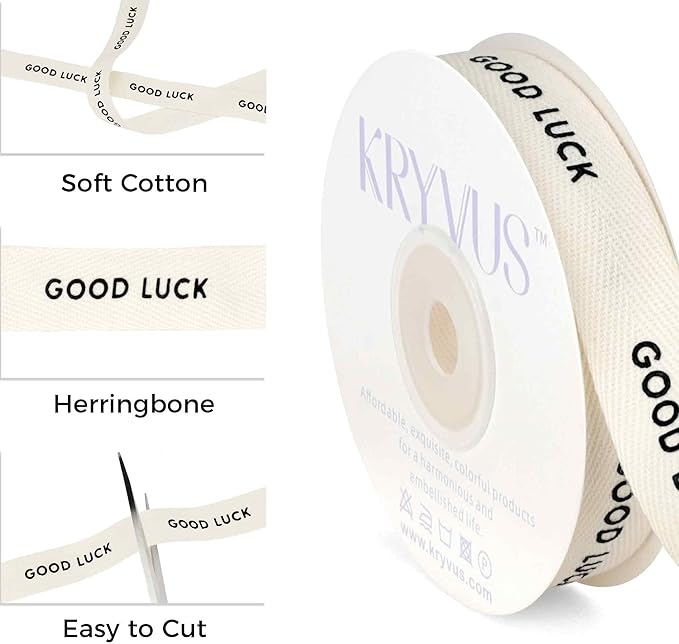 Good Luck Ribbon - Image 2
