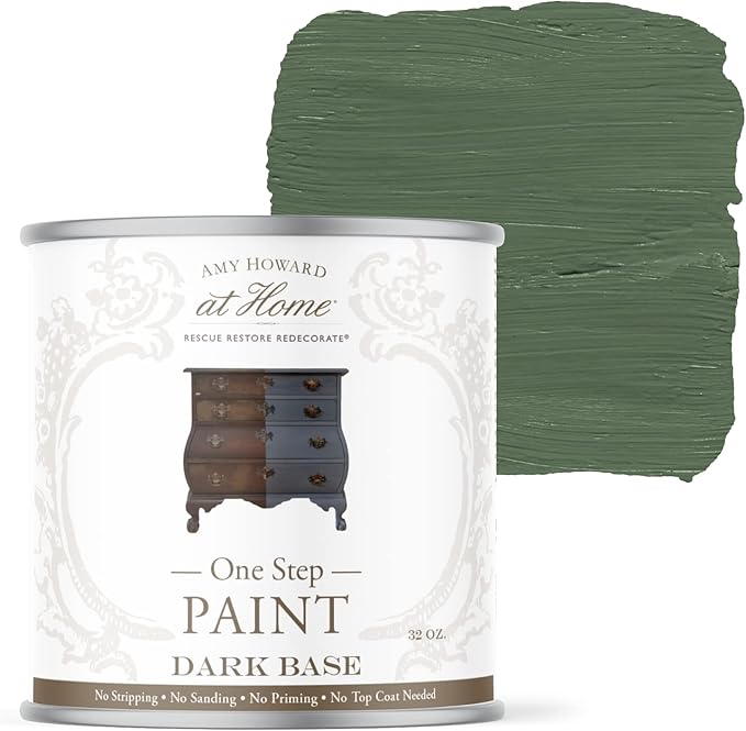 AMY HOWARD AT HOME Chalk-Based One Step Paint by AMYHOWARDATHOME