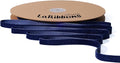 LaRibbons Thin Velvet Ribbon 3/8 Inch x 25 Yards, Gift Wrapping, Wreath Bow by LaRibbons