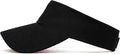 Adjustable Sport Sun Visor Hats Bulk Solid Color Blank Golf Cap Anti Ultraviolet for Beach Tennis Baseball