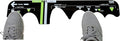 Izzo Golf Sure Stance Golf Swing Training Aid -Ball Position Trainer
